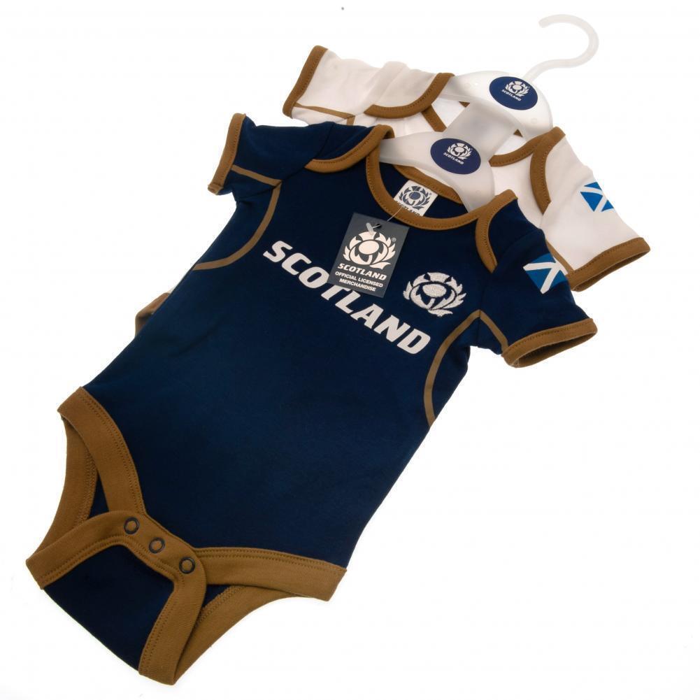 Scotland RU 2 Pack Bodysuit 12/18 mths