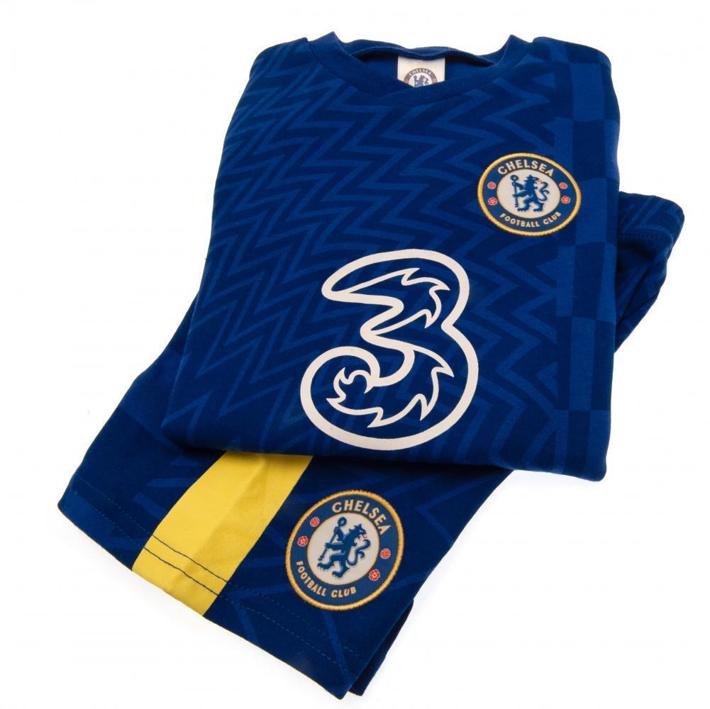 Chelsea FC Shirt &amp; Short Set 6/9 mths BY