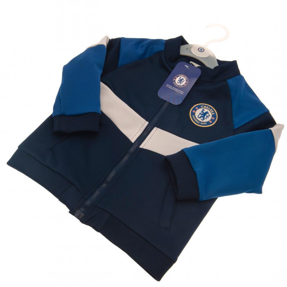 Chelsea FC Track Top 6/9 mths