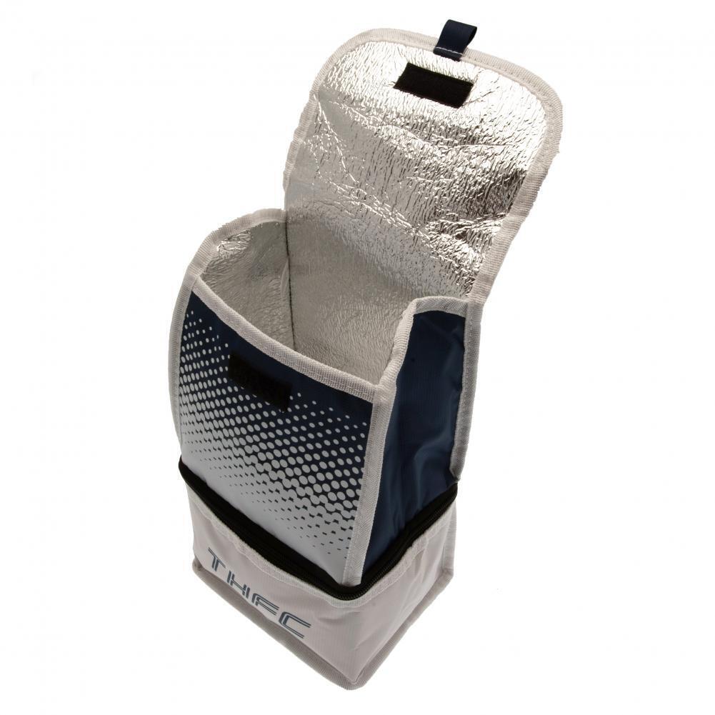 Tottenham Hotspur FC 2 Pocket Lunch Bag
