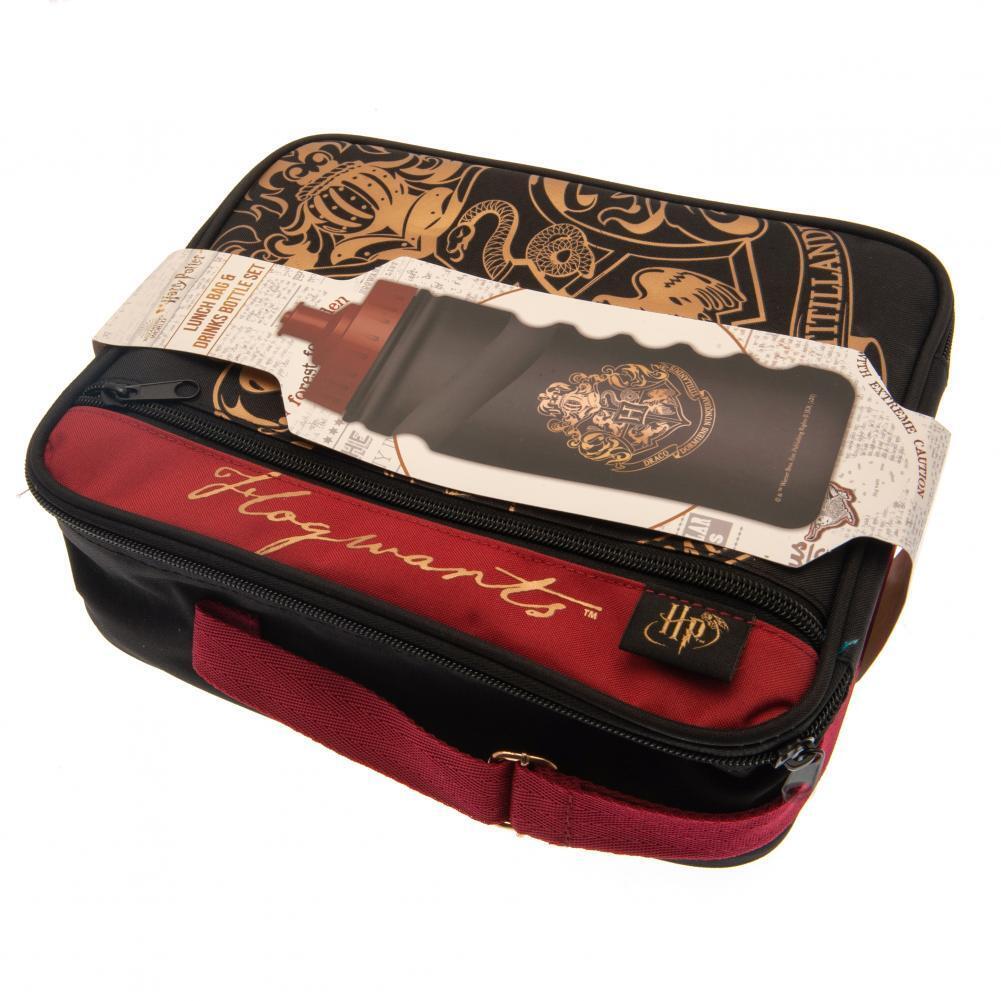Harry Potter Lunch Bag & Bottle Hogwarts BK