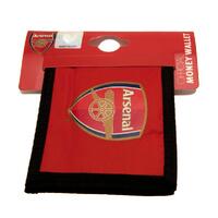 Arsenal FC Canvas Wallet