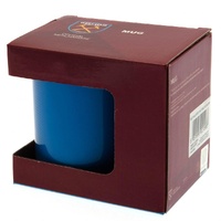 West Ham United FC Halftone Mug