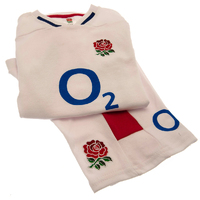 England RFU Shirt & Short Set RB