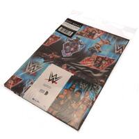 WWE Gift Wrap