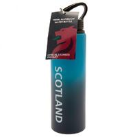 Scotland Aluminium Drinks Bottle XL