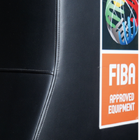 Cazna T500 Basketball Tower - Portable