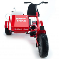 Bowcom Trike MKII Line Applicator Machine