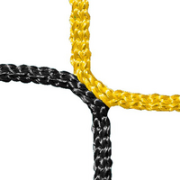 Custom Coloured Soccer Nets