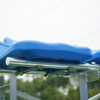 Cazna Pro Mobile Bleachers