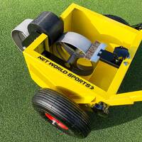 Rubber Centre Transfer Wheel (For Line Marking Machines)