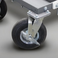 Gill AGX Pole Vault Standard Carts