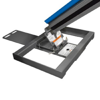 Gill AGX M4 Pole Vault Uprights