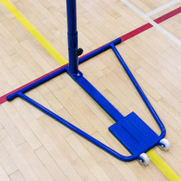 Freestanding Netball Post - Basic