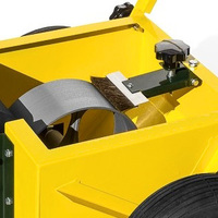 Cazna Wheel Transfer Line Marker  - for sports pitches [Line Marker Thickness:: 10cm]