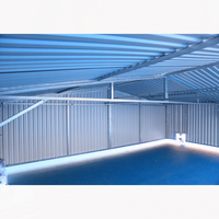 Polanik Landing Area Garage