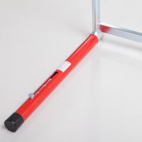 Polanik Collapsible Steel Aluminium Hurdle