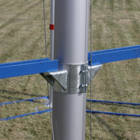 Polanik Ground Anchor Set for Discus Cage