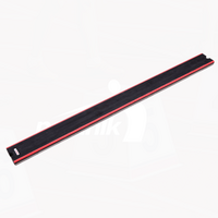 Polanik Stainless Steel and Rubber Indicator Long Jump Board
