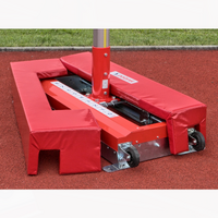 Polanik Pole Vault Base Pads [Model:: POL-OP-S293]