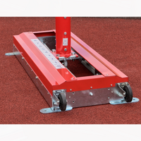 Polanik Professional Pole Vault Stand - Foldable