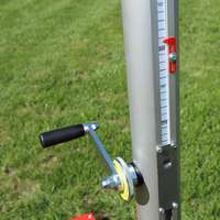 Polanik Training Pole Vault Stands