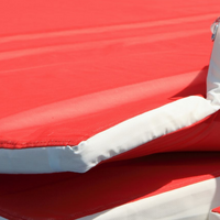Polanik Competition High Jump Landing Area