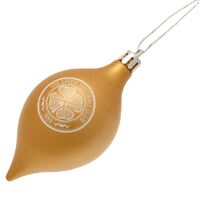 Celtic FC 3pk Vintage Baubles