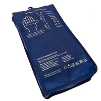 Chelsea FC Delta Goalkeeper Gloves Yths