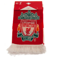 Liverpool FC Bar Scarf