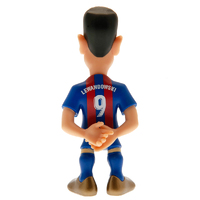 FC Barcelona MINIX Figure 12cm Lewandowski