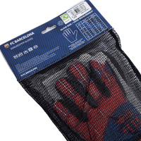 FC Barcelona Delta Goalkeeper Gloves Kids