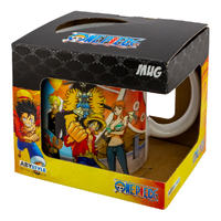 One Piece Mug Luffys Crew