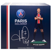 Finest Kylian Mbappe Premium Statue