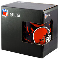 Cleveland Browns Camo Mug