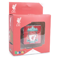 Liverpool FC Rubiks Cube