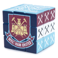 West Ham United FC Rubiks Cube
