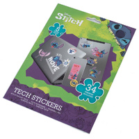 Lilo & Stitch Youre My Fave Tech Stickers