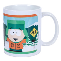 South Park Kyle Mug