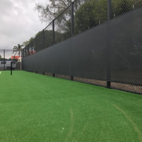 Tennis Court Windbreaks & Privacy Screens