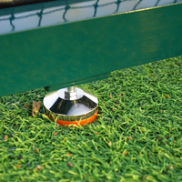 Cazna 360 Portable Tennis Posts