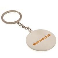 Leicester City FC Crest Keyring