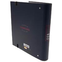 FC Barcelona Ring Binder