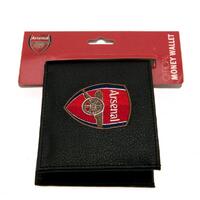 Arsenal FC Embroidered Wallet 