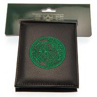 Celtic FC Embroidered Wallet 