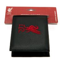 Liverpool FC Embroidered Wallet 