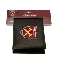 West Ham United FC Embroidered Wallet 