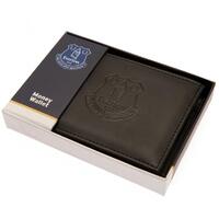 Everton FC Debossed Wallet 