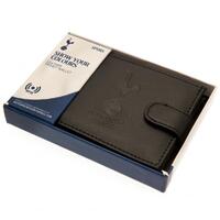 Tottenham Hotspur FC rfid Anti Fraud Wallet