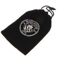 Manchester City FC Deluxe Keyring 